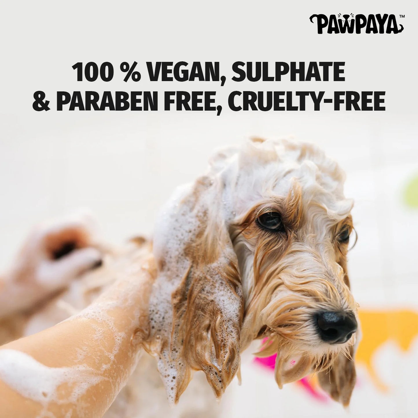 Pawpaya Flea & Tick Shampoo for Dogs 250 ml