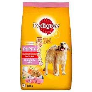 Pedigree Puppy Chicken & Milk Dry Food for Dogs