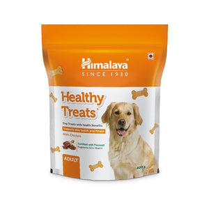 Himalaya Healthy Treats Biscuits For Dogs - Adult Chicken Flavour