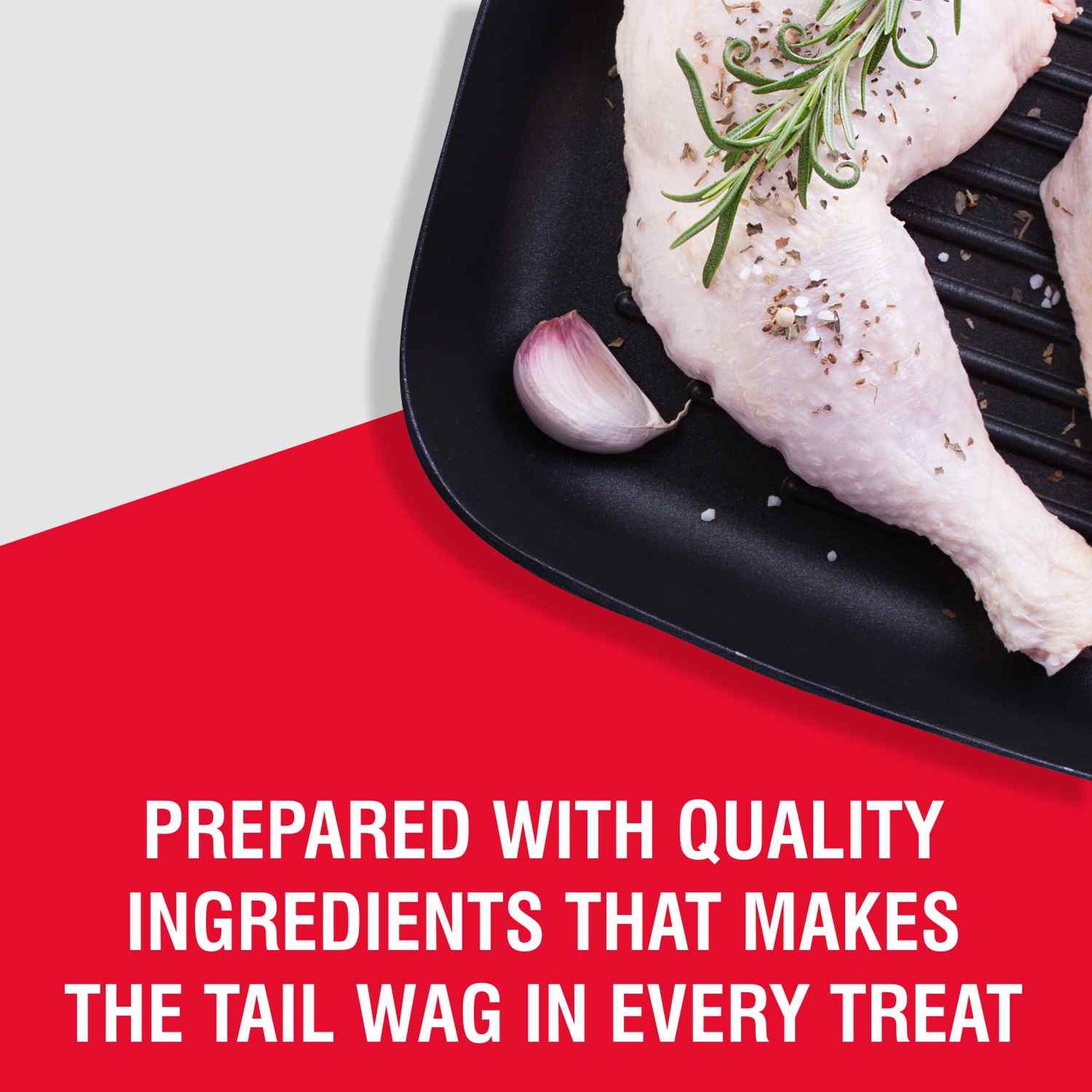 Purepet Real Chicken Biscuits Jar For Dogs - Mutton