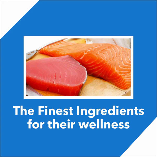 Drools Dry Food for Adult Cats - Tuna & Salmon
