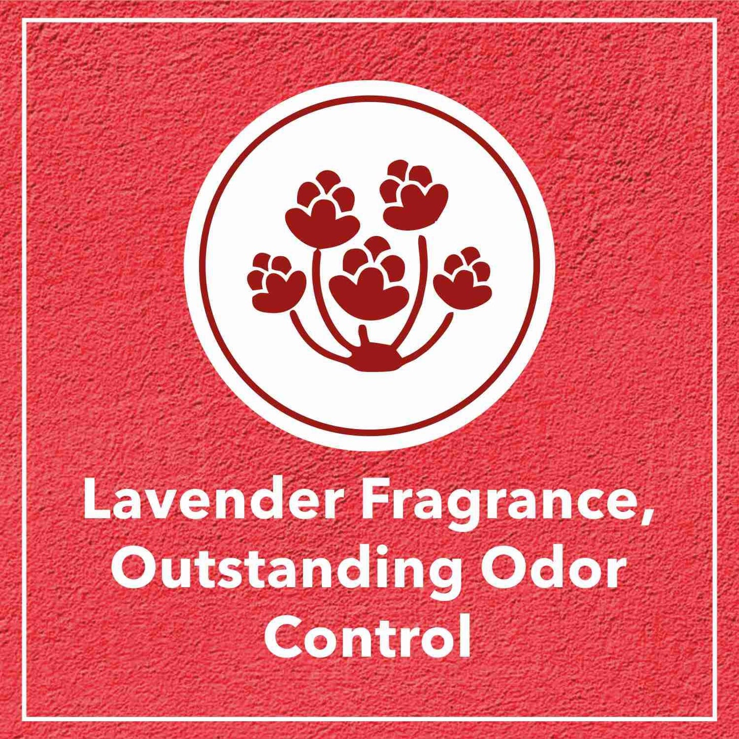 Drools Clumping Lavender Fragrance Cat Litter