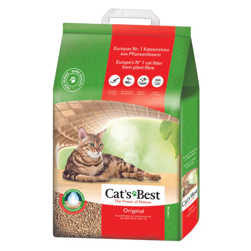 Cat's Best Original Cat Litter Sand
