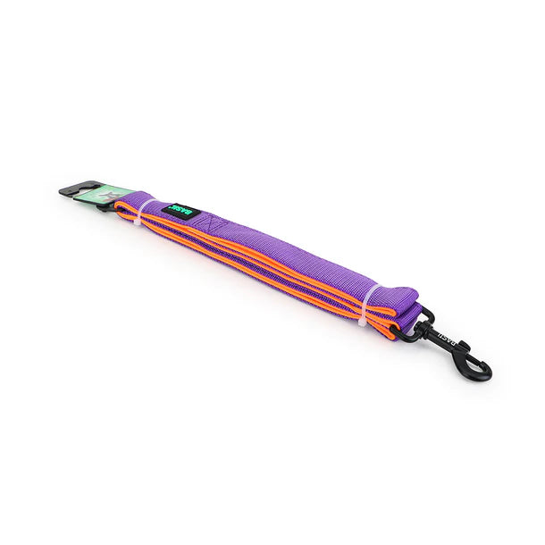 Basil Leash / Rope for Dogs, Cats & Puppies (Purple)