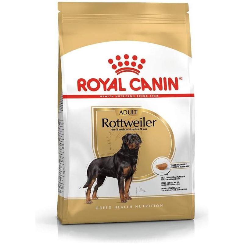Royal Canin Rottweiler Adult