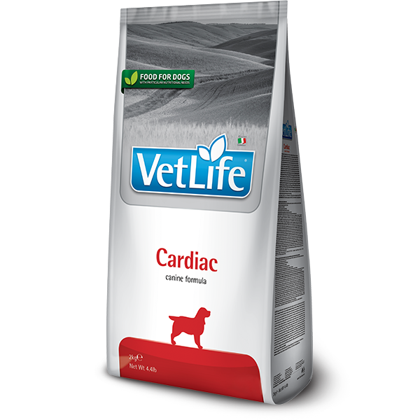 Vetlife Dog Cardiac 2 Kg