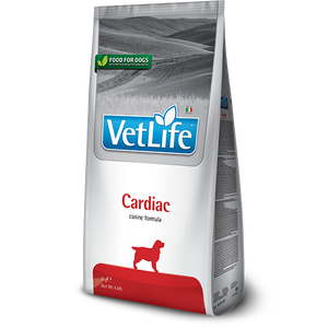 Vetlife Dog Cardiac 2 Kg