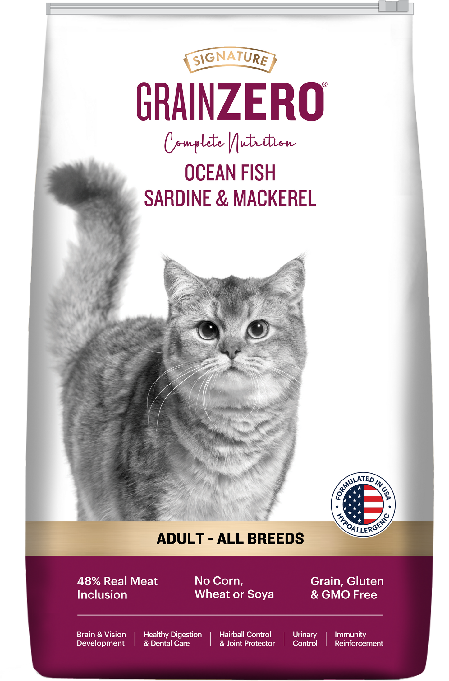 Grain Zero - Adult - All Breed