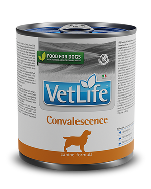 Vetlife Wet Food Tin for Dogs 300 gm - Convalescence / Recovery