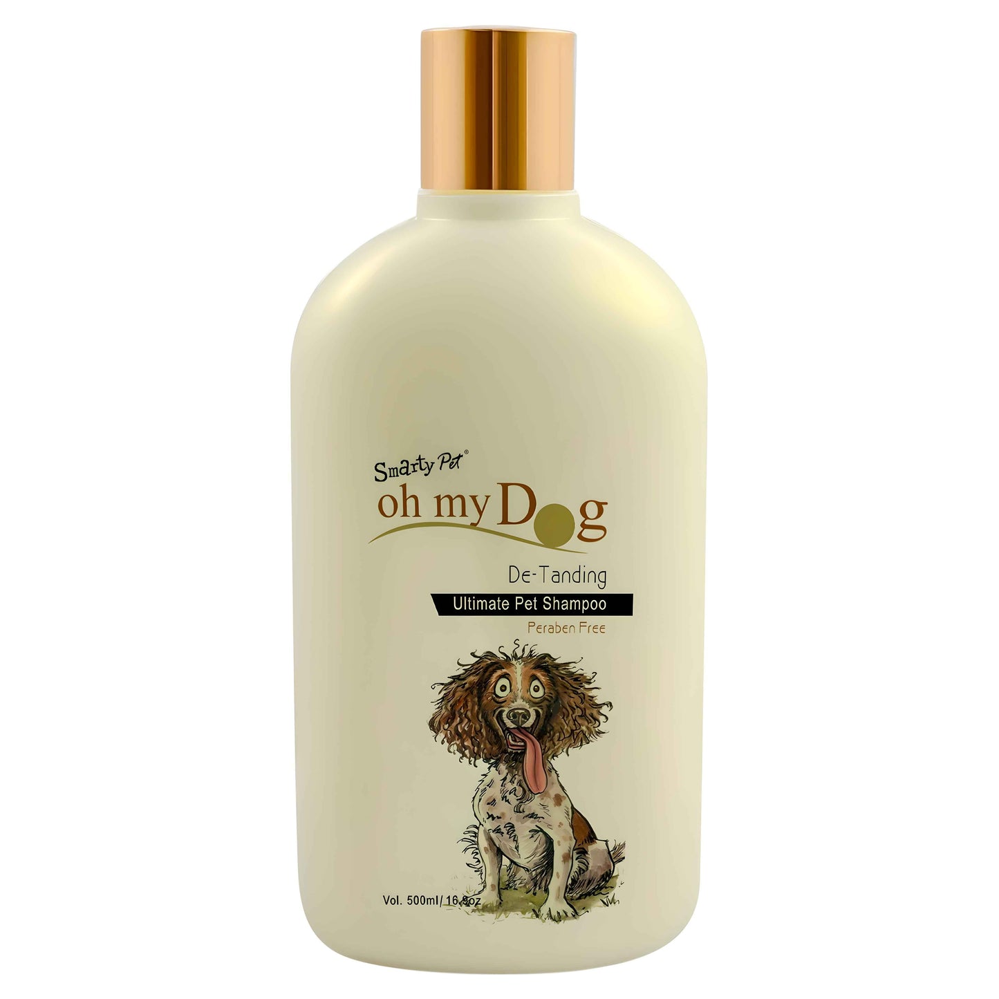 Oh My Dog Shampoo for Dogs - Detangling