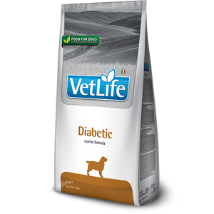 Vetlife Dog Diabetic 2 Kg