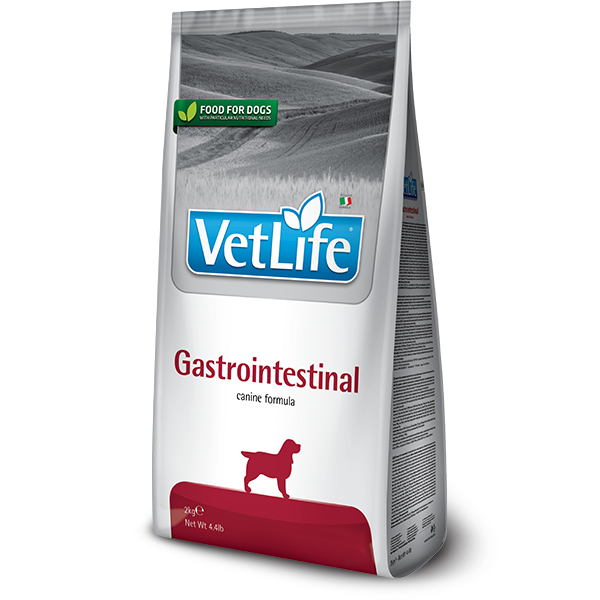 Vetlife Dog Gastrointestinal 2 Kg
