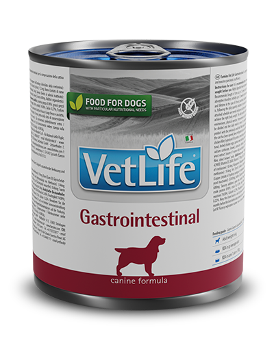 Vetlife Wet Food Tin for Dogs 300 gm - Gastrointestinal