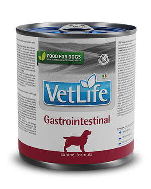Vetlife Wet Food Tin for Dogs 300 gm - Gastrointestinal