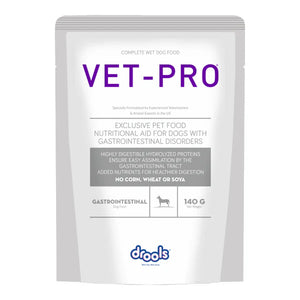 Drools Vet Pro Wet Food Gravy for Dogs / Puppies - Gastrointestinal