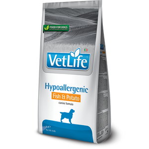 Vetlife Dog Hypoallergenic 2 Kg