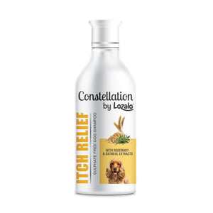 Lozalo Constellation Shampoo for Dogs 300 ml - Itch Relief