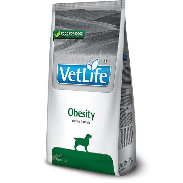 Vetlife Dog Obesity 2 Kg