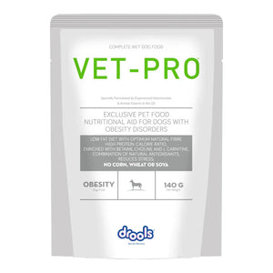 Drools Vet Pro Wet Food Gravy for Dogs / Puppies - Obesity