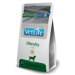 Vetlife Dog Obesity Fish 2 Kg