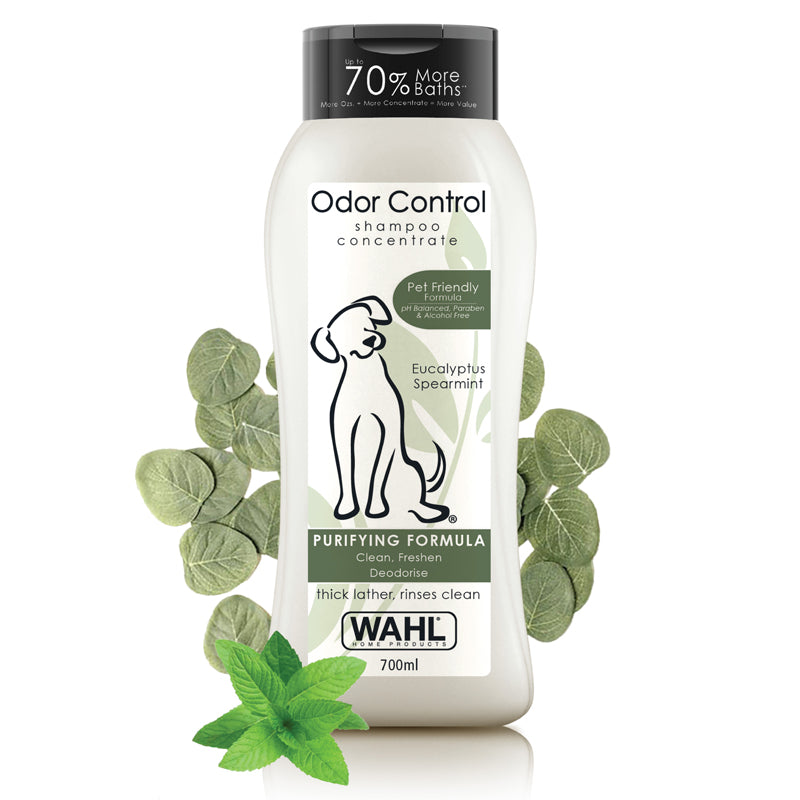 Wahl Shampoo for Dogs - Odor Control