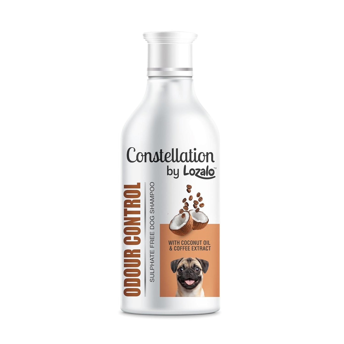 Lozalo Constellation Shampoo for Dogs 300 ml - Odor Control