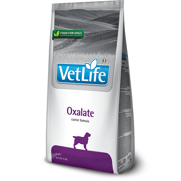 Vetlife Dog Oxalate 2 Kg
