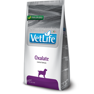 Vetlife Dog Oxalate 2 Kg