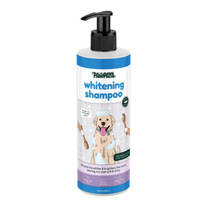 Pawpaya Whitening Shampoo for Dogs 250 ml