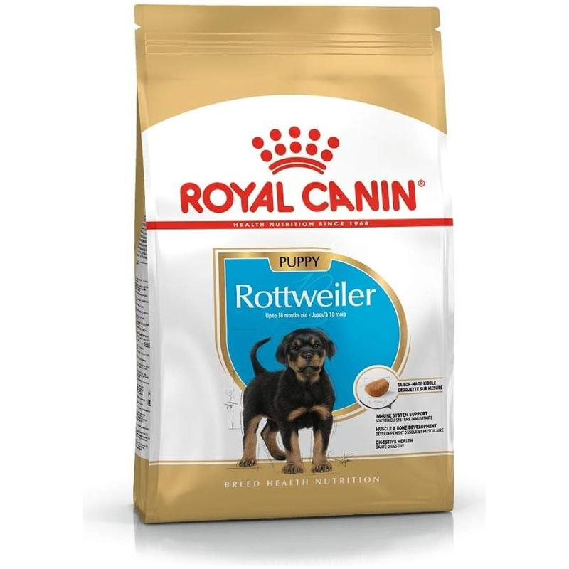 Royal Canin Rottweiler Puppy