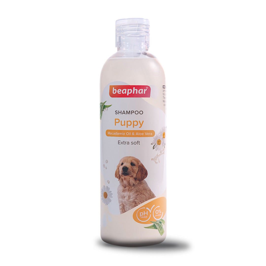 Beaphar Puppy Shampoo for Dogs 250 ml