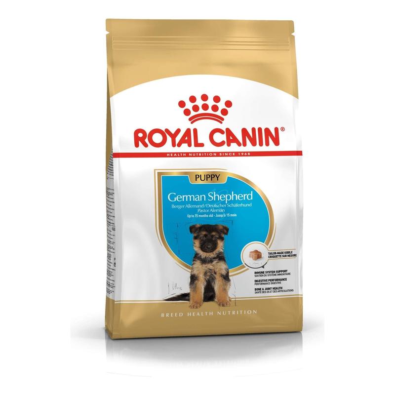 Royal Canin German Shepherd Puppy