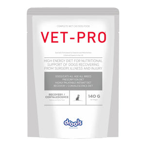 Drools Vet Pro Wet Food Gravy for Dogs / Puppies - Recovery / Convalescence