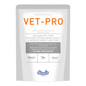 Drools Vet Pro Wet Food Gravy for Dogs / Puppies - Renal
