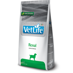 Vetlife Dog Renal 2 Kg