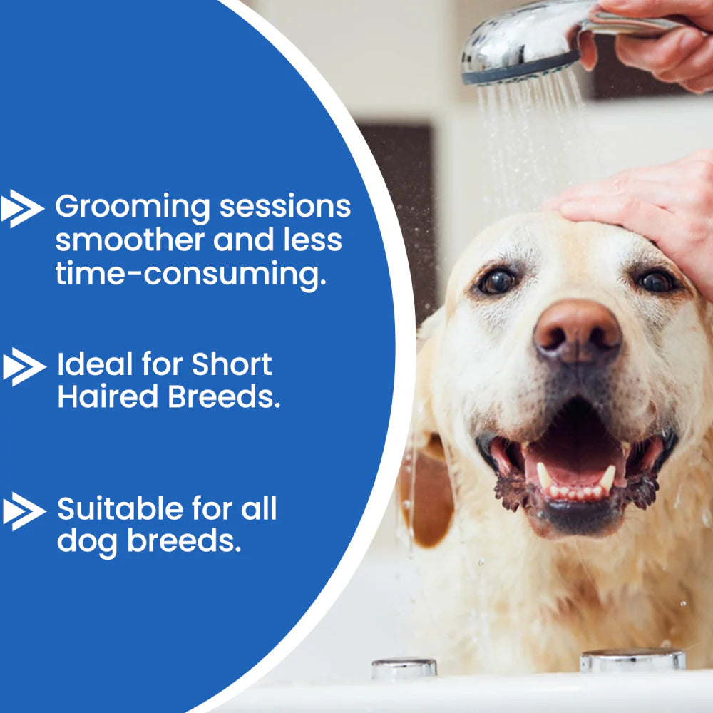 Forcans Short Coat Shampoo for Dogs 300 ml