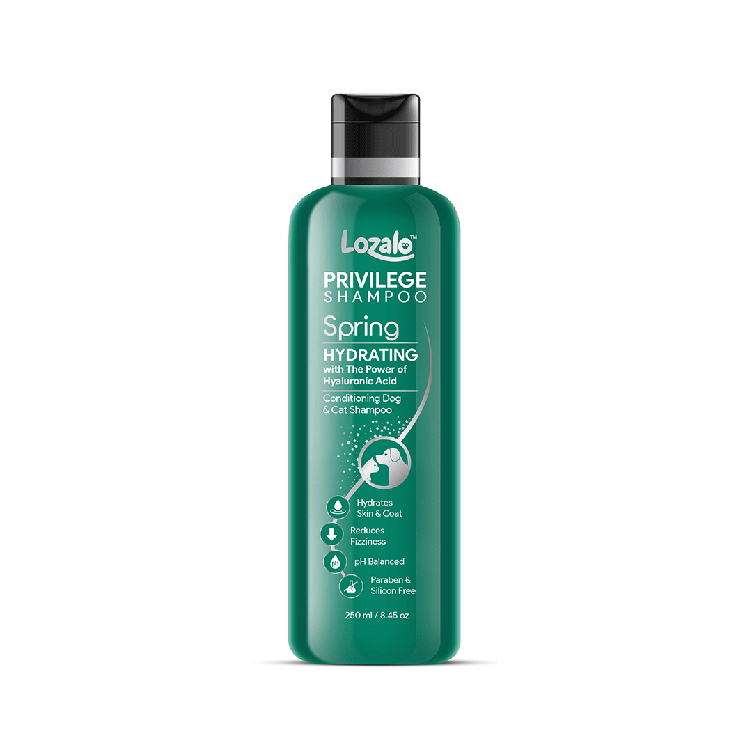 Lozalo Privilege Shampoo for Dogs & Cats 250 m - Springl