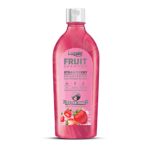 Lozalo Fruit Shampoo for Dogs & Cats 210 ml - Strawberry