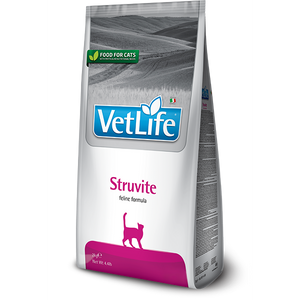 Vetlife Cat Food Struvite 2 Kg
