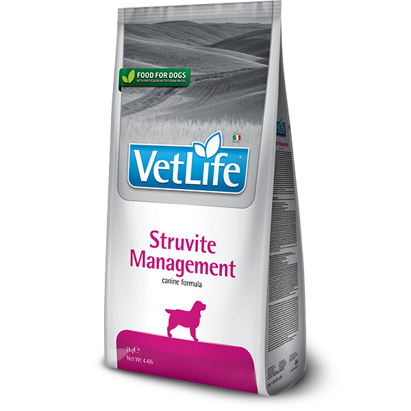 Vetlife Dog Struvite Management 2 Kg