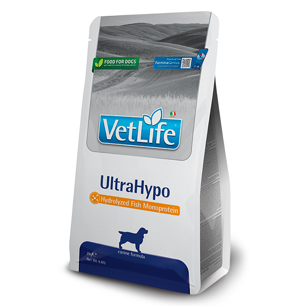Vetlife Dog Ultrahypo 2 Kg
