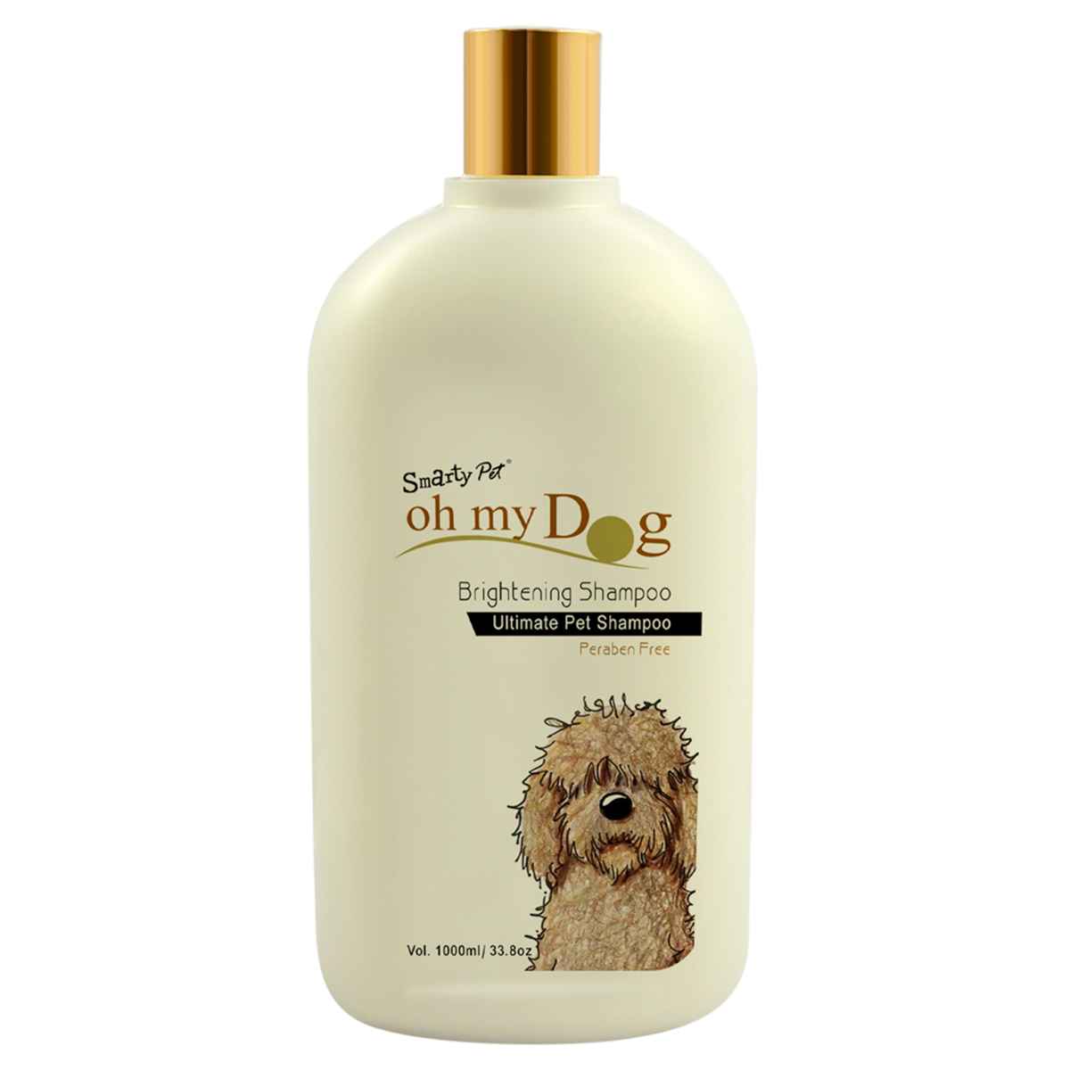 Oh My Dog Shampoo for Dogs - Brightening