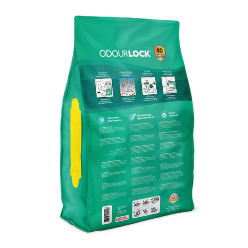 Odourlock Mineral Cat Litter - Calming Breeze
