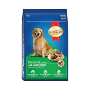 SmartHeart Dry Food for Adult Dogs - Lamb & Rice