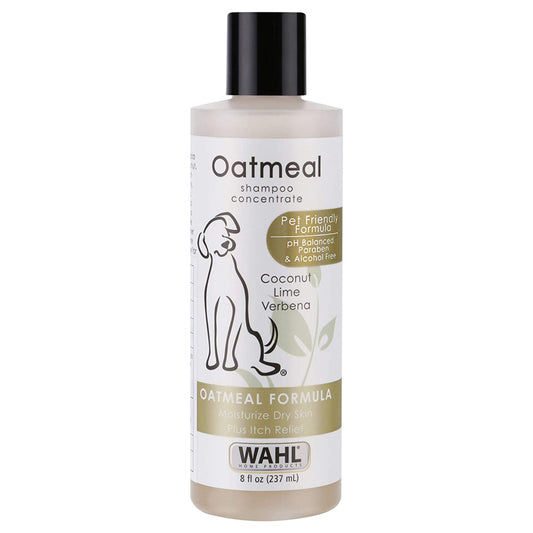 Wahl Shampoo for Dogs - Oatmeal