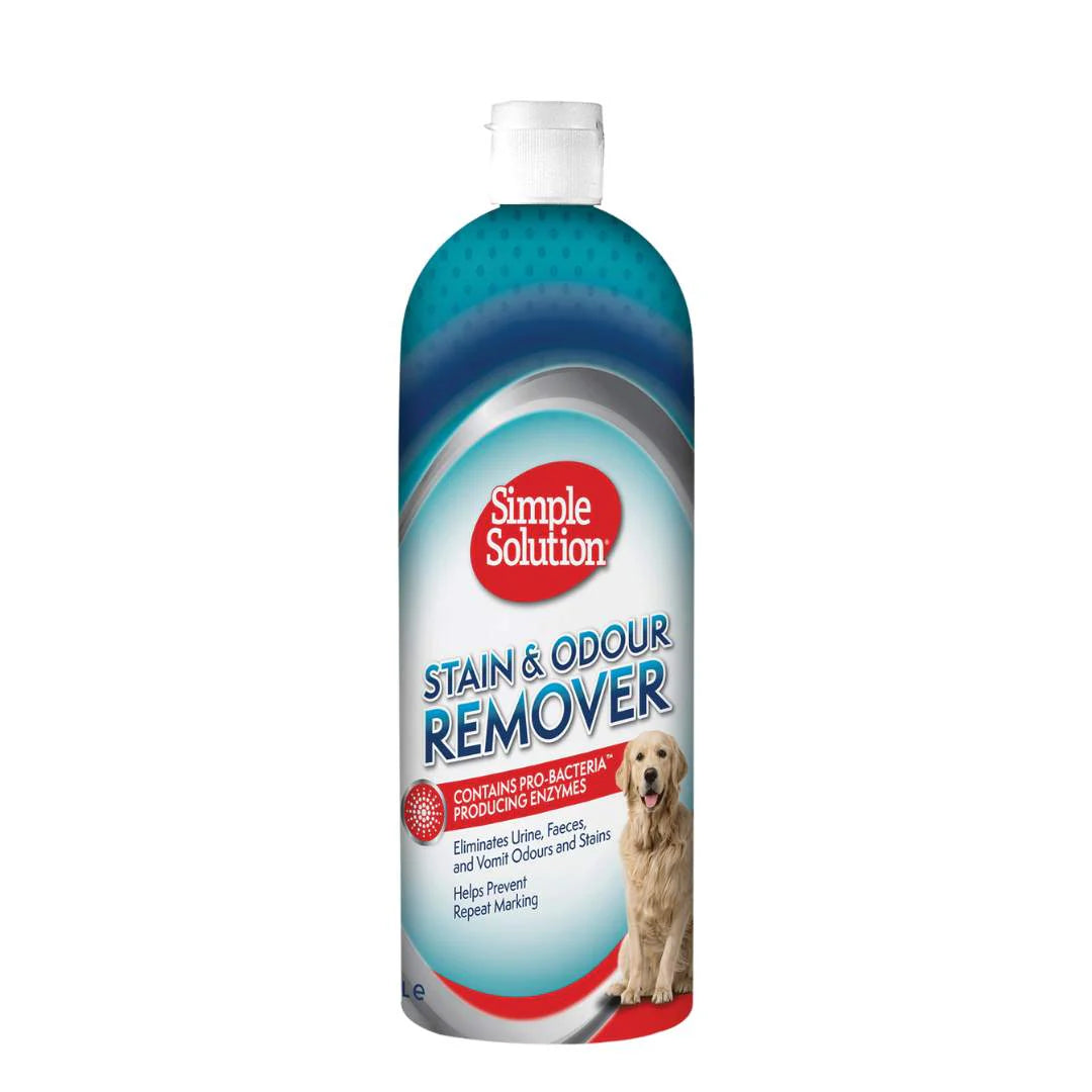 Simple Solution Stain & Odor Remover Spray for Dogs
