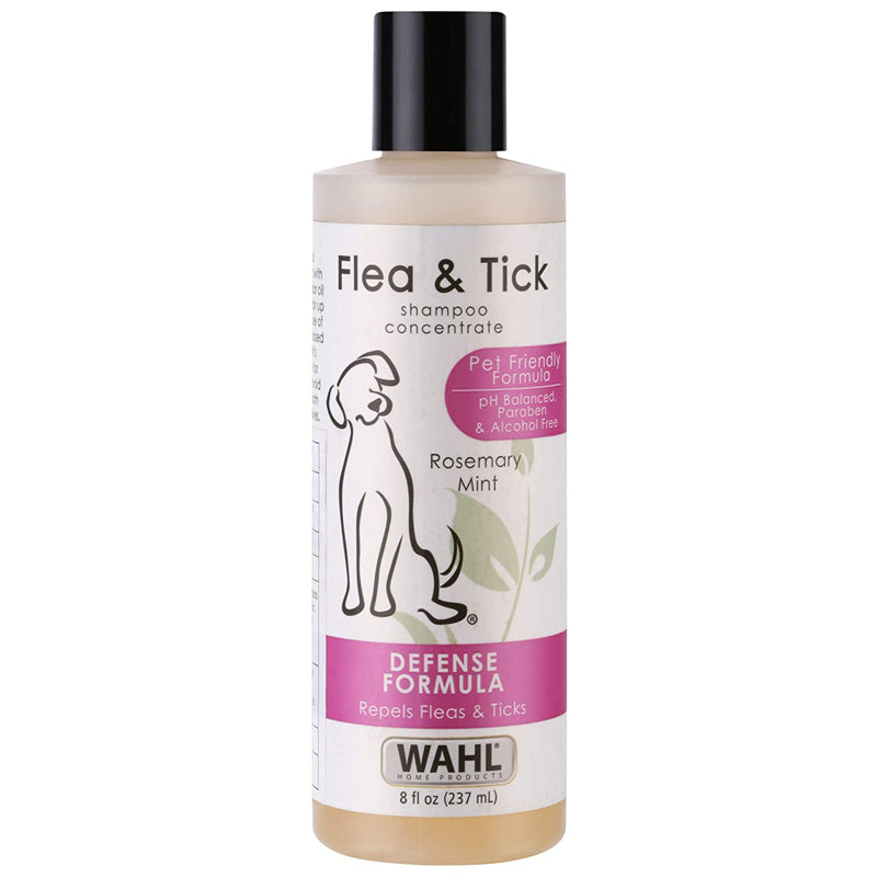 Wahl Shampoo for Dogs - Flea & Tick