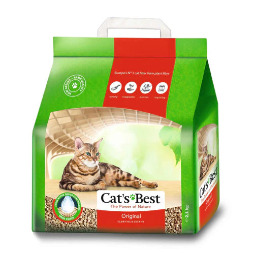 Cat's Best Original Cat Litter Sand