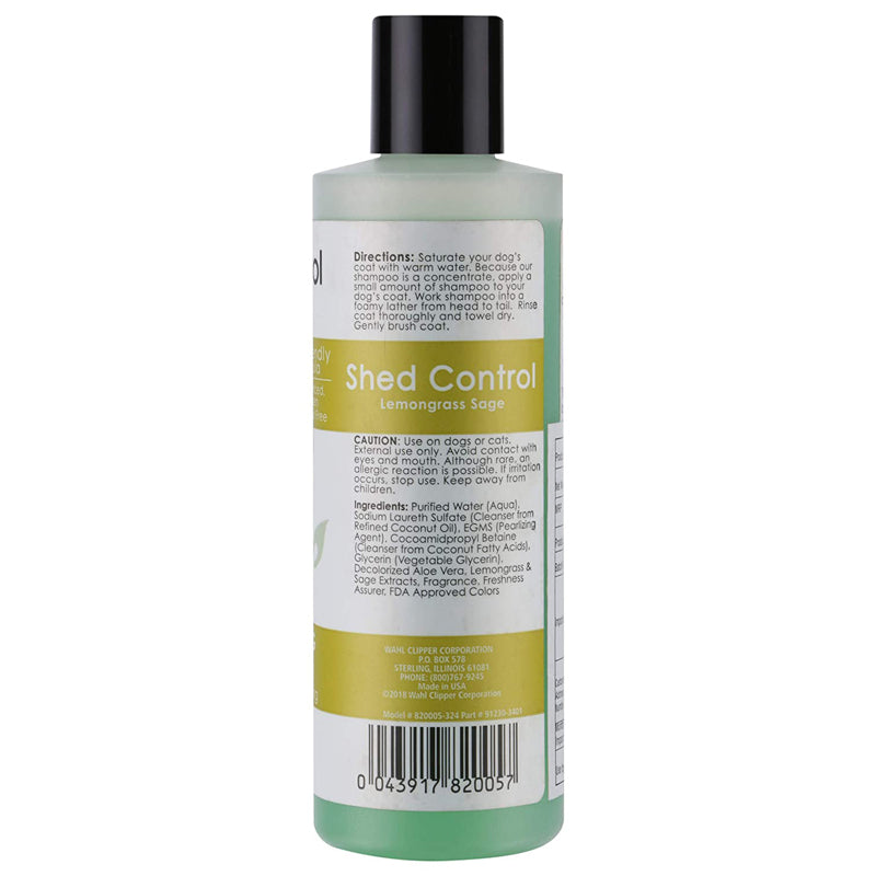 Wahl Shampoo for Dogs - Shed Control