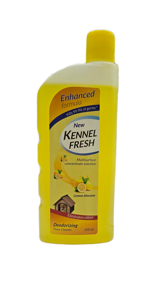 Kennel Wash Hygiene Floor Cleaner for Pets Home (Dogs & Cats) - Lemon